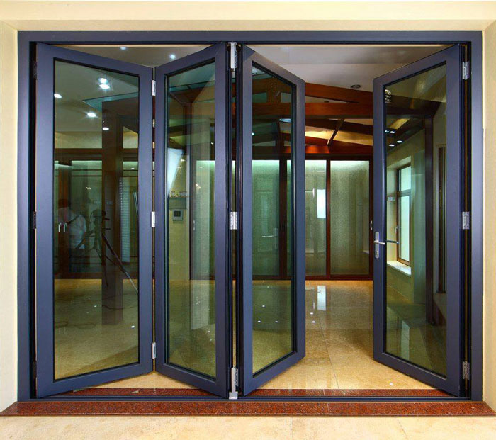 Ưu điểm của cửa nhôm xingfa 4 cánh xếp trượt. Mẫu cửa trượt 4 cánh đẹp nhất cho xu hướng 2023. - Cửa nhôm xingfa 4 cánh xếp trượt