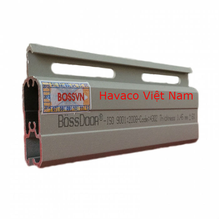 Ưu điểm của cửa cuốn BossDoor - Cửa cuốn BossDoor có tốt không