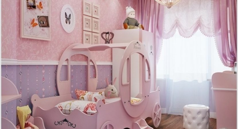 9. Tiết kiệm khi khi lựa chọn chi tiết trang trí - [Độc đáo lạ mắt] 12 cách trang trí phòng ngủ cho con gái