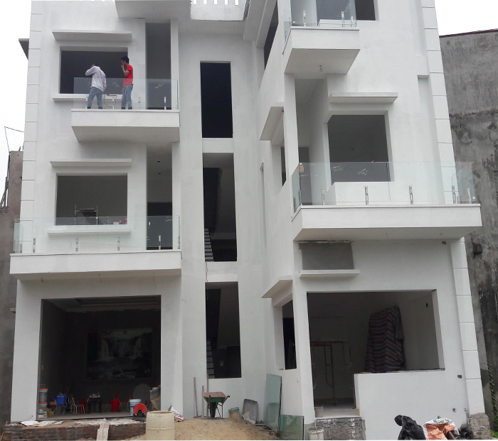 Kinh nghiệm xây dựng nhà ở, các hạng mục cụ thể khi xây nhà - Các bước để xây dựng 1 căn nhà