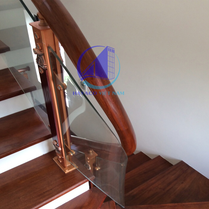 Chiều cao cầu thang tiêu chuẩn đẹp, thiết kế cầu thang đẹp - Kích thước bậc thang tiêu chuẩn