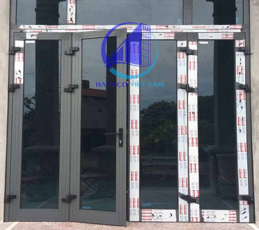 Cách tính giá thành sản phẩm nhôm kính - Định mức lắp đặt cửa nhôm kính