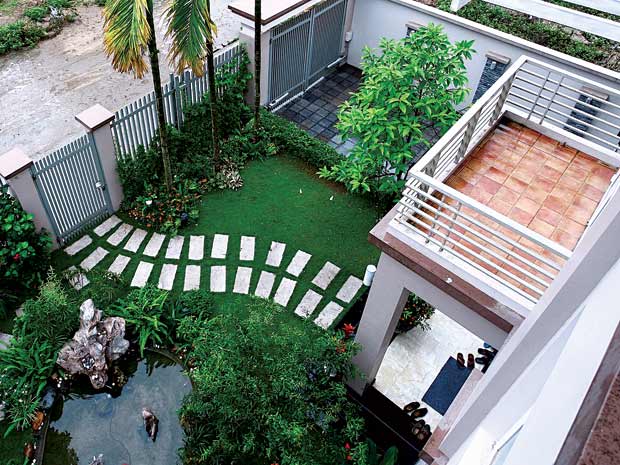 Kiêng kỵ khi làm 2 cổng nhà nhưng vẫn đảm bảo vượng khí - Nhà có nên có 2 cổng không?