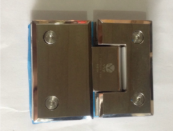 Bản lề 180 độ cho cabin tắm