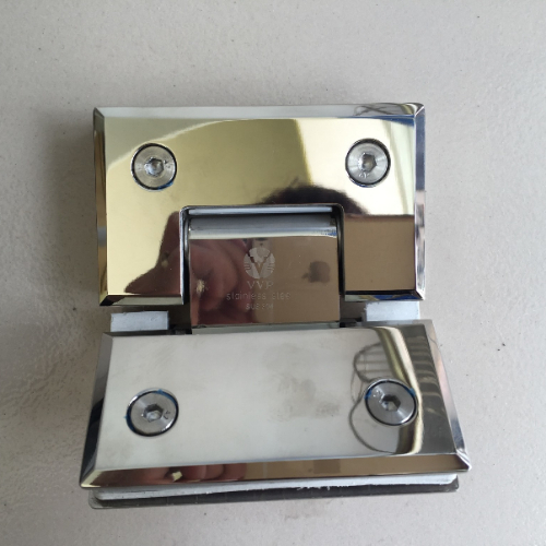 Bản lề 90 kính kính lắp cho cabin tắm