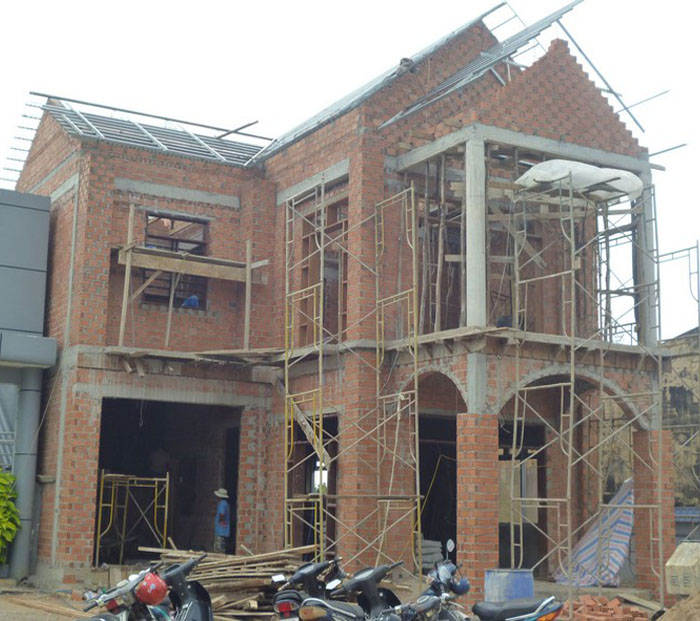 Diện tích xây dựng là gì? Quy định cách tính diện tích sàn xây dựng - Diện tích sàn xây dựng là gì