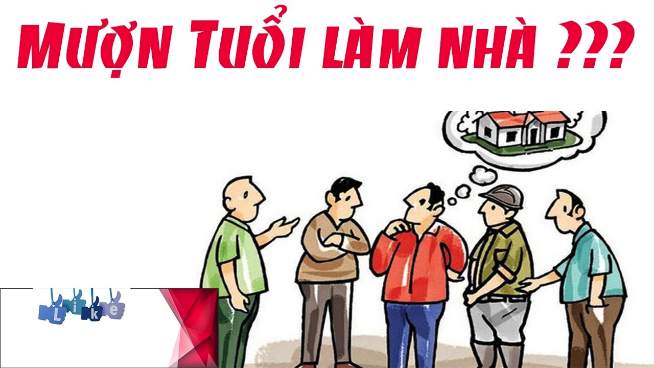 Không được tuổi có nên xây nhà. Mượn tuổi làm nhà là như thế nào? - Mượn tuổi làm nhà có tốt không