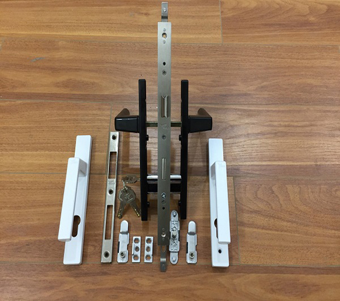 Định mức sản xuất lắp đặt cửa nhôm kính - Định mức lắp đặt cửa nhôm kính