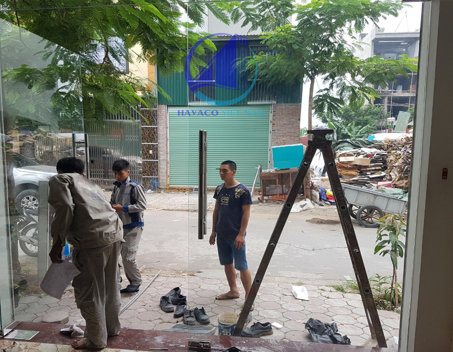 [33 Bộ] cửa kính phòng khách Tuyệt Đẹp