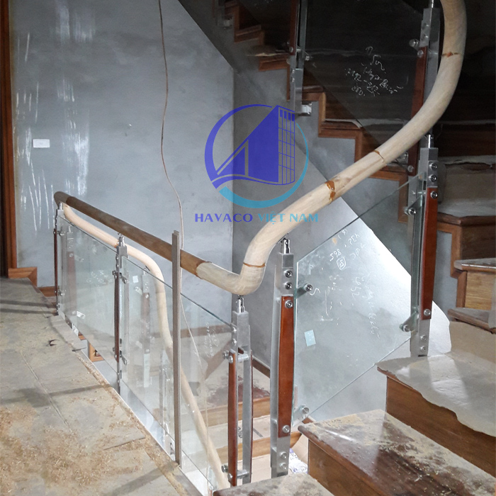 Mét dài cầu thang trong nhà, các loại vật liệu làm cầu thang - Công thức chia bậc cầu thang