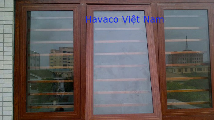 Mẫu cửa nhôm 1 cánh đẹp