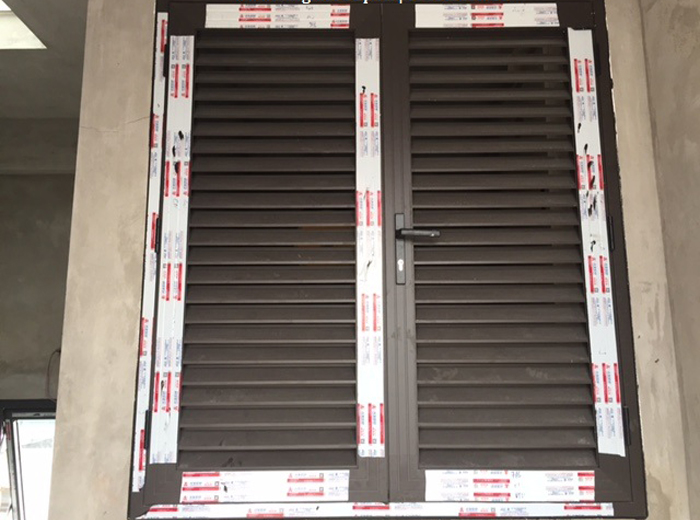 Mẫu cửa sổ nhôm Xingfa 1, 2, 3, 4 cánh đẹp mê ly. - Khám phá 100+ mẫu cửa nhôm xingfa 4 cánh đẹp sang nhất 2023