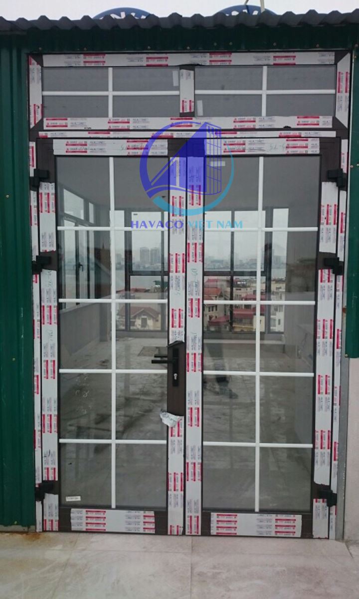 Giá thành cửa nhôm kính phổ biến trên thị trường hiện nay - Cửa nhôm kính tốt nhất hiện nay
