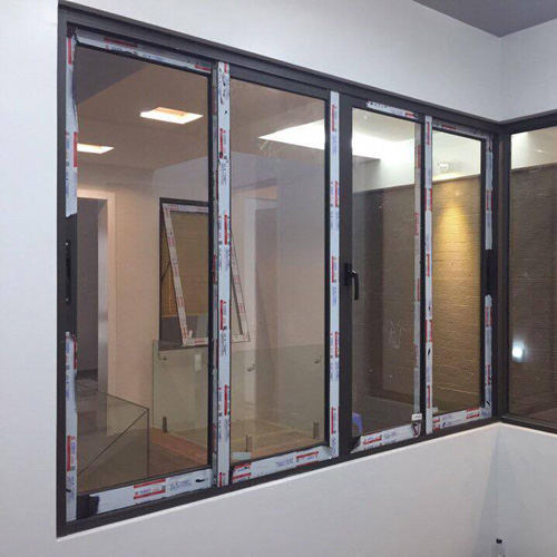 Cửa sổ lùa nhôm xingfa hệ 93 - Cửa nhôm xingfa mở lùa trượt hệ 93 cực đẹp cực chất.