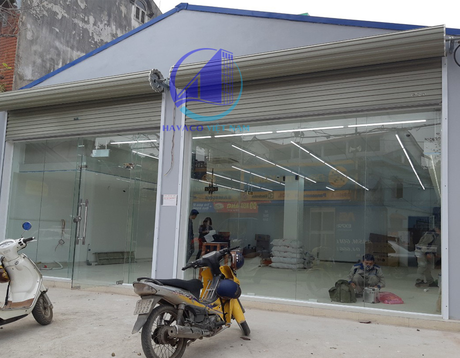 Các loại cửa kính cường lực tại quận Nam Từ Liêm - Cửa kính cường lực quận Nam Từ Liêm