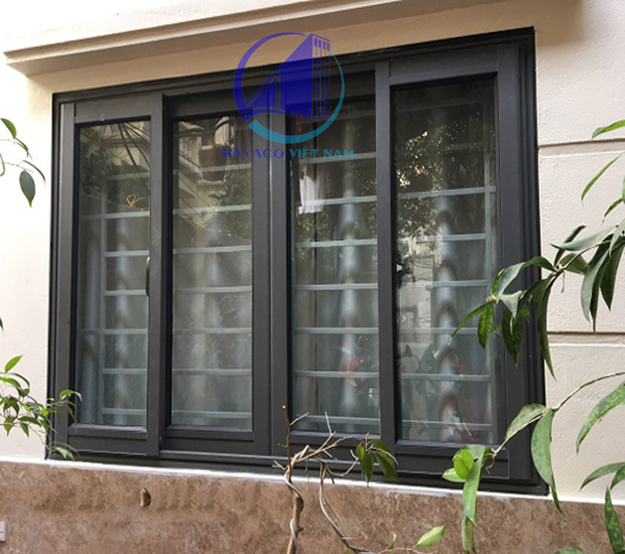 Mẫu cửa sổ nhôm đẹp - [ Độc Đáo] với các mẫu cửa nhôm hệ đẹp tuyệt vời