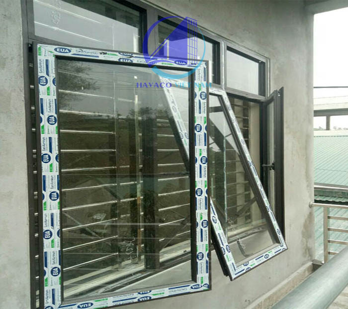 Mẫu cửa sổ nhôm đẹp - [ Độc Đáo] với các mẫu cửa nhôm hệ đẹp tuyệt vời