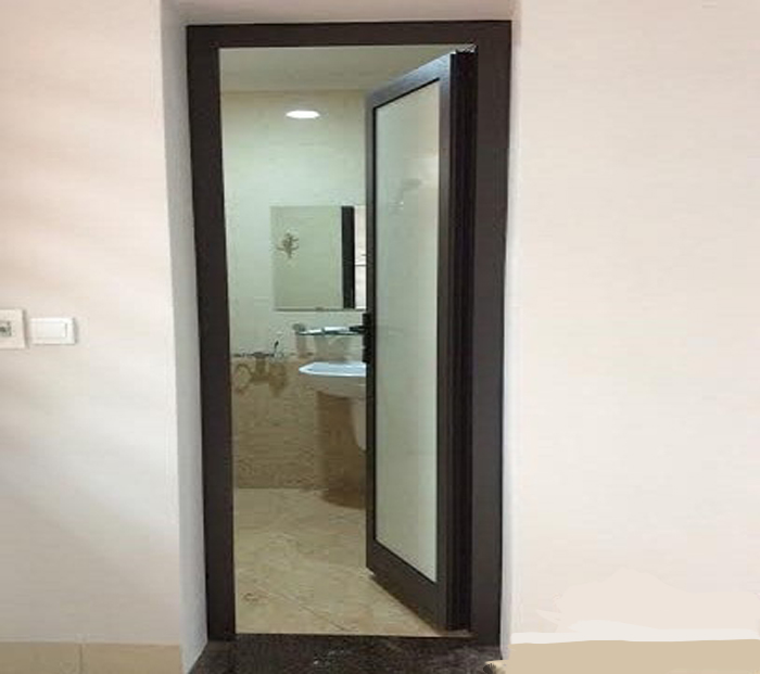 Cửa đi nhôm kính thông phòng, phòng ngủ, wc - [ Độc Đáo] với các mẫu cửa nhôm hệ đẹp tuyệt vời