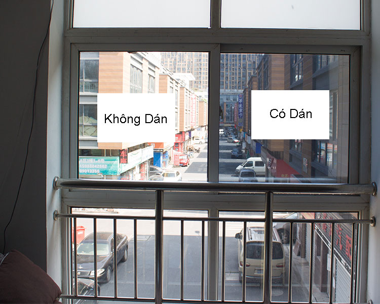 Mẫu giấy dán cửa kính đẹp - Decal dán cửa kính cường lực