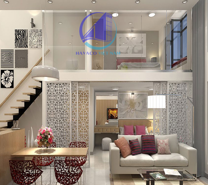 Thiết kế gác lửng nên cao bao nhiêu - [Tuyệt Vời] Kính cường lực cho lan can gác lửng đẹp mê ly