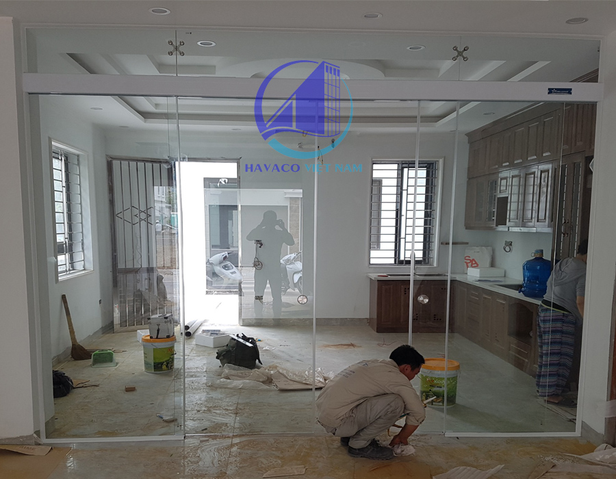 Các cách chống trộm cho cửa kính cường lực - Giải pháp chống trộm cho cửa kính