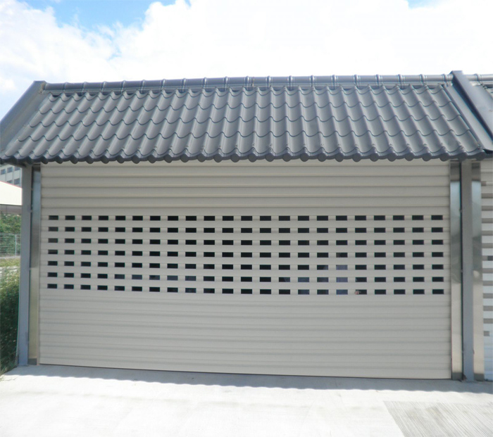 Cửa cuốn sản xuất ở Việt Nam - Các hãng cửa cuốn tại Việt Nam