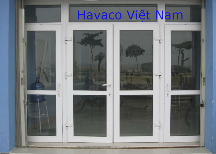 Mẫu cửa chính nhà ống đẹp, phù hợp các nhiều hạng mục công trình khác nhau - Các mẫu cửa chính đẹp