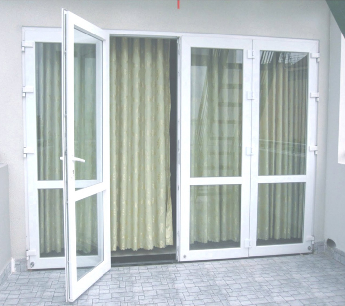 Mẫu cửa chính nhà ống đẹp, phù hợp các nhiều hạng mục công trình khác nhau - Các mẫu cửa chính đẹp