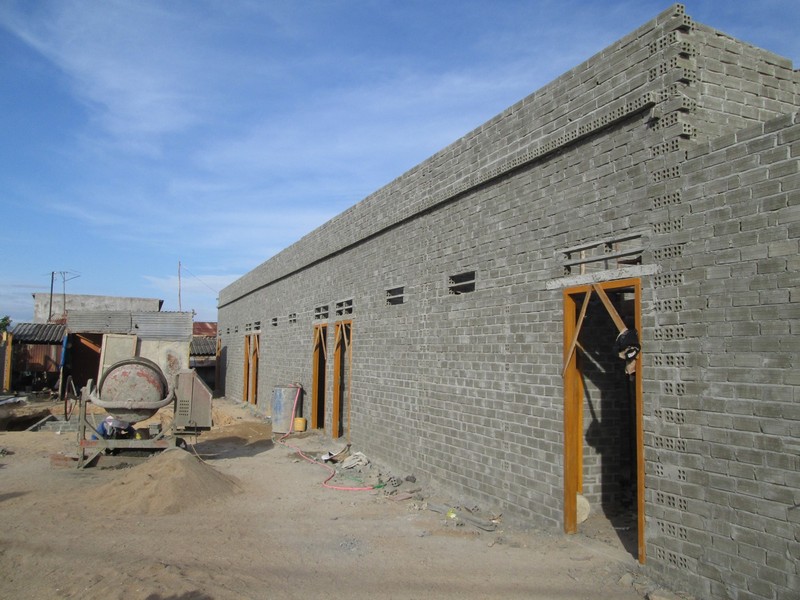 Cường độ chịu lực của gạch không nung - Có nên xây nhà bằng gạch không nung