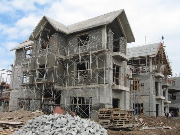 Chia sẻ kinh nghiệm xây nhà bằng gạch không nung - Có nên xây nhà bằng gạch không nung