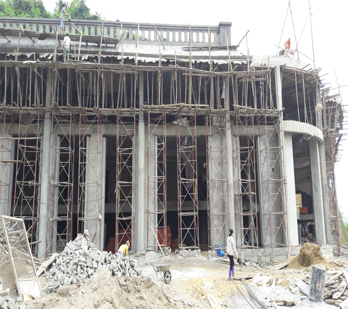 Chia sẻ kinh nghiệm xây nhà bằng gạch không nung - Có nên xây nhà bằng gạch không nung