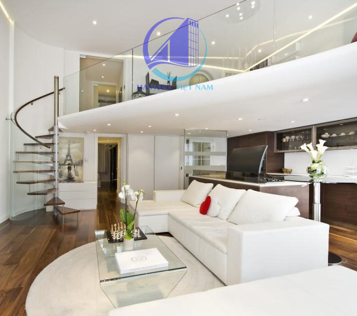 Thiết kế gác lửng nên cao bao nhiêu - [Tuyệt Vời] Kính cường lực cho lan can gác lửng đẹp mê ly