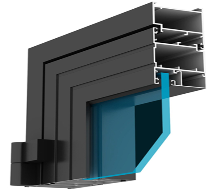 Profile nhôm là gì. Tại sao lại gọi là nhôm hệ? - Hệ nhôm là gì?