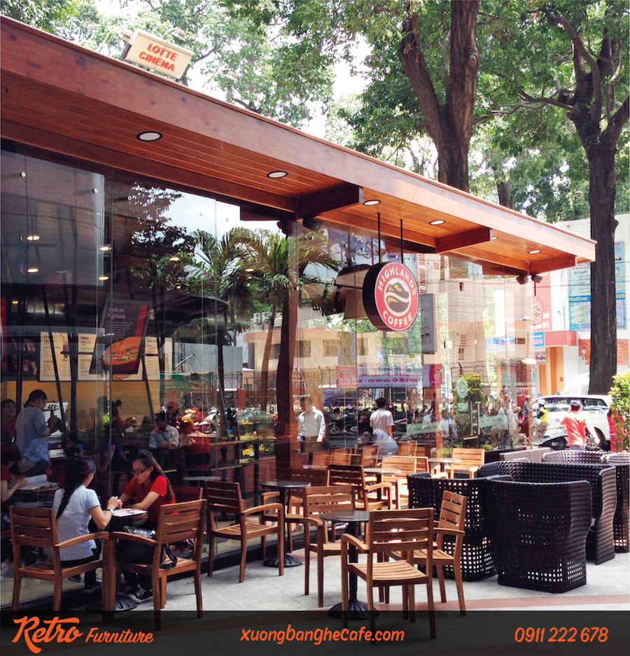 Thủ tục giấy phép xây dựng quán cafe - Mở quán cafe cóc có cần giấy phép kinh doanh