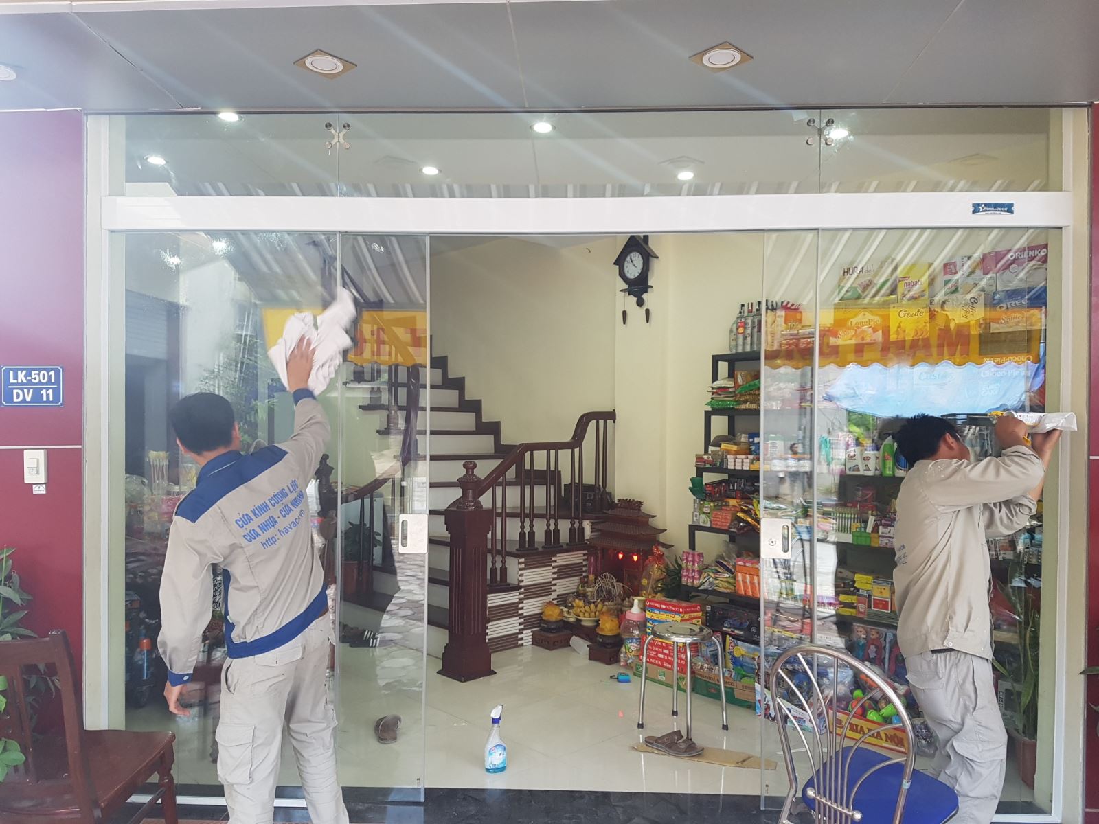 Bạn nên lắp cửa kính cường lực mà không phải bất cứ loại cửa nào khác - [Đơn giá] Cửa kính cường lực tại tỉnh Thái Nguyên