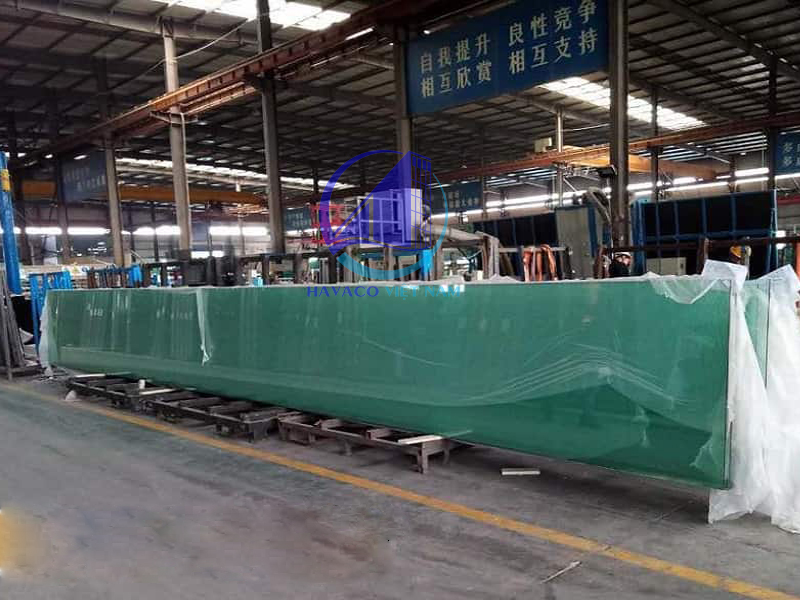 Kích thước tấm kính cường lực lớn nhất là bao nhiêu? - Kích thước khổ kính cường lực lớn nhất là bao nhiêu?