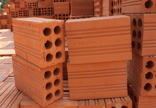 Các loại gạch ốp lát, kích thước gạch xây nhà - Các loại gạch xây tường có chắc chắn không