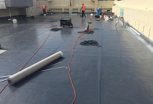 Báo giá chống thấm sân thượng bằng nhựa đường - Chống thấm sân thượng bằng nhựa đường có hiệu quả không?