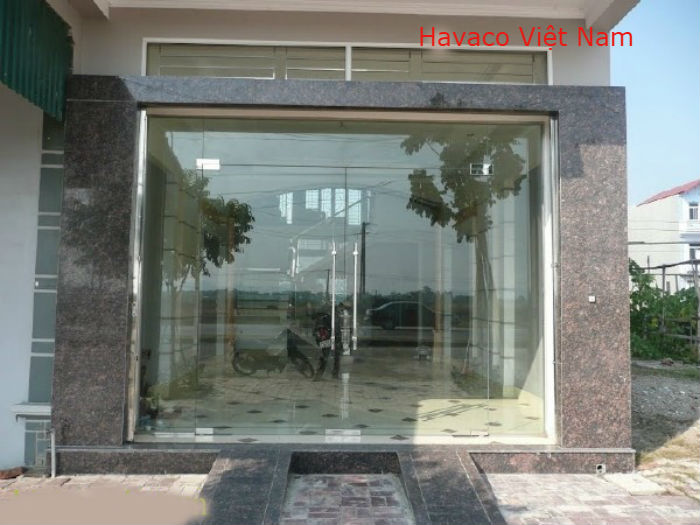 Mẫu cửa chính nhà ống đẹp, phù hợp các nhiều hạng mục công trình khác nhau - Các mẫu cửa chính đẹp