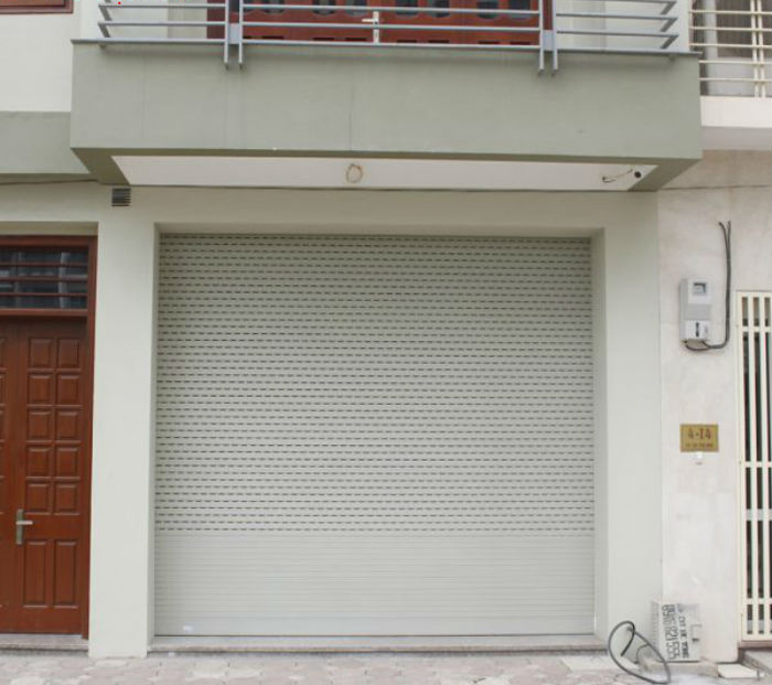 Mẫu cửa chính nhà ống đẹp, phù hợp các nhiều hạng mục công trình khác nhau - Các mẫu cửa chính đẹp