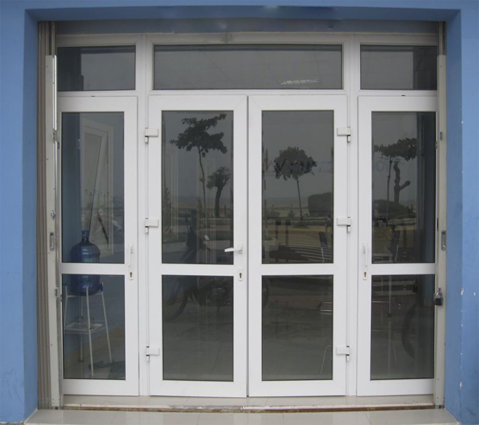 Mẫu cửa chính nhà ống đẹp, phù hợp các nhiều hạng mục công trình khác nhau - Các mẫu cửa chính đẹp