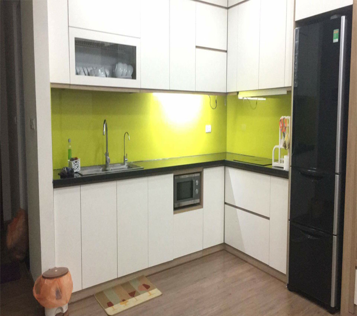 Các mẫu kính ốp bếp hoa văn, sơn màu đẹp, thịnh hành 2023 - [Gấp] Mua kính ốp bếp cường lực chất lượng cao ở đâu?