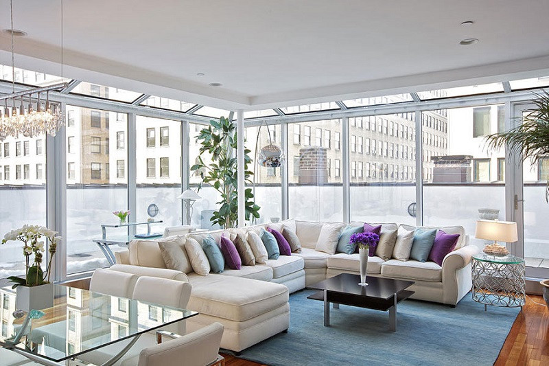 Cách chọn nhà chung cư, phong thủy căn hộ chung cư - Bạn cần phải biết khi mua chung cư xem hướng cửa hay ban công?