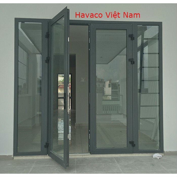 Cửa nhôm Xingfa nhập khẩu