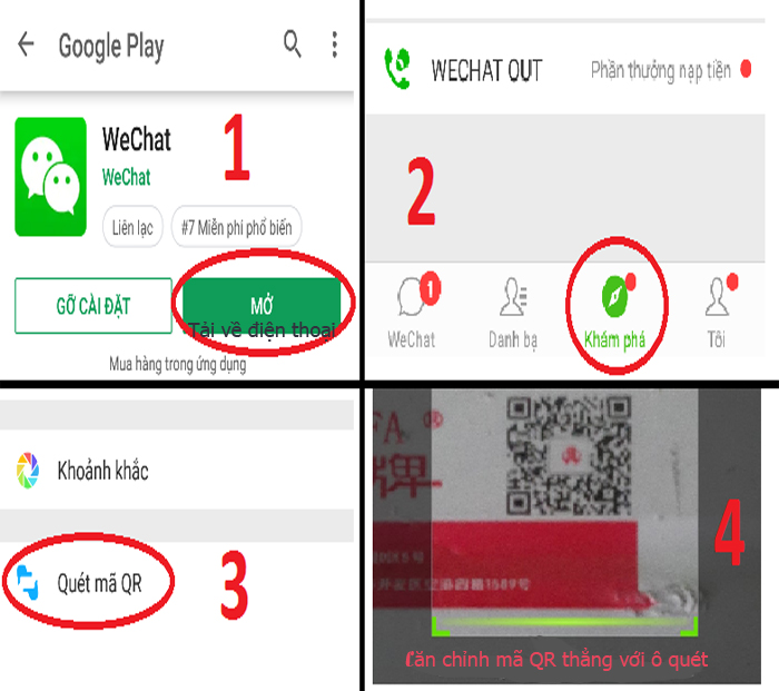 Các bước kiểm tra thanh nhôm Xingfa tem đỏ