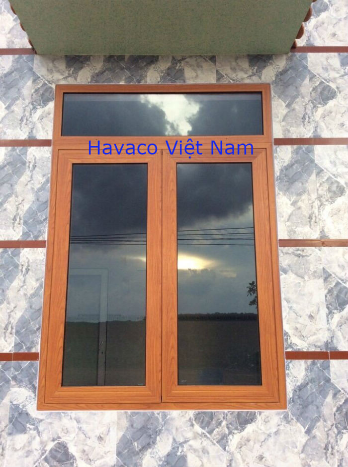 Cửa nhôm Xingfa nhập khẩu