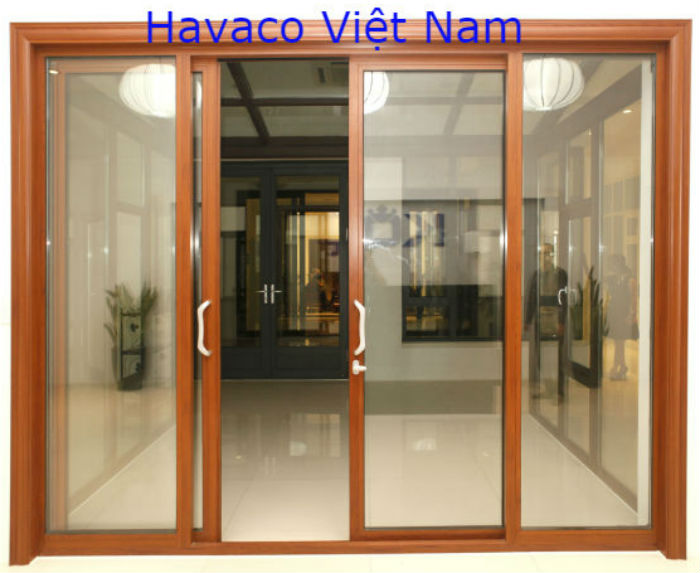 Cửa nhựa lõi thép vân gỗ đẹp - Tổng hợp các loại cửa nhựa lõi thép bền đẹp nhất năm 2023