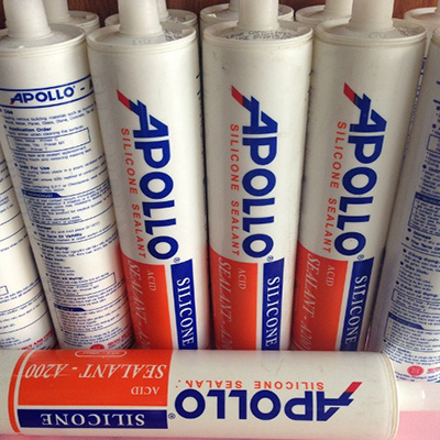 Keo Silicon là chất gì - Keo Apollo Silicon là chất gì