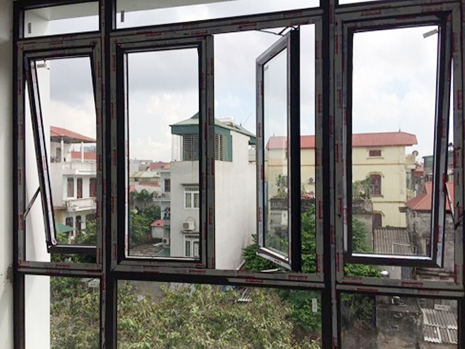 Cửa sổ nhôm Xingfa 1 cánh, 2 cánh. cửa nhôm kính 1 cánh đang được ưa chuộng nhất hiện nay - [Bật mí] 99+ mẫu cửa sổ nhôm Xingfa đẹp được ưa chuộng nhất năm 2023?
