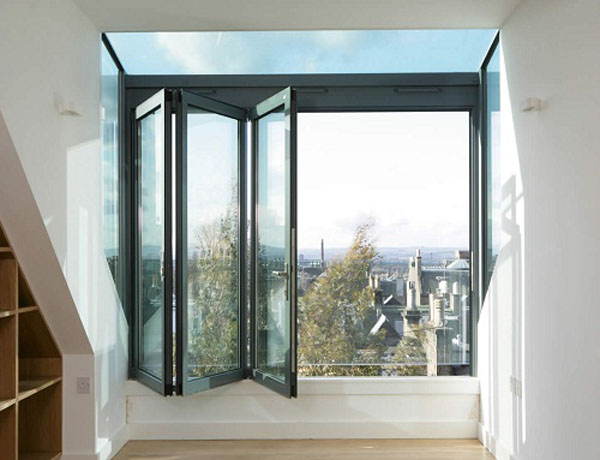 Cửa sổ nhôm Xingfa 3 cánh cho phòng có diện tích rộng, cần không gian rộng và nhiều ánh sáng - [Bật mí] 99+ mẫu cửa sổ nhôm Xingfa đẹp được ưa chuộng nhất năm 2023?